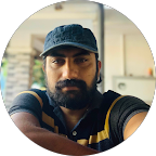Deepu Thomas - Physio Dynamics patient